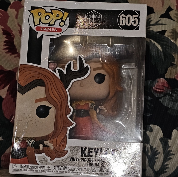 Funko Other - Critical Role Keyleth Funko Pop